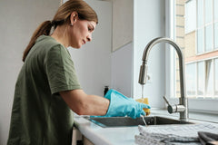 Tips for Keeping Your Kitchen Sink Clear