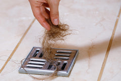 How to Stop Hair from Clogging Your Shower Drain