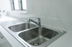 Keeping Your Kitchen Sink Clean and Clear