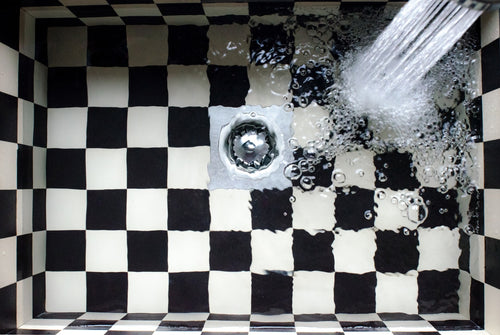 Keep Your Sink Clog-free With This Easy-to-install Square Drain