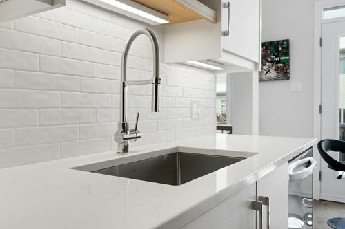 Sparkling Sink Secrets: Top Tips for a Clean Kitchen