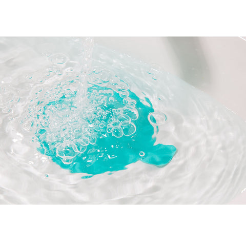 Tub Stopper - Aqua