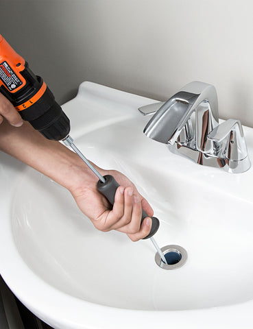 Shoppers Love Vastar's Drain Snake Hair-Removing Tool for Clogged Drains